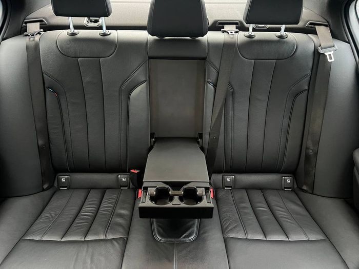 BMW 5 Series 2019