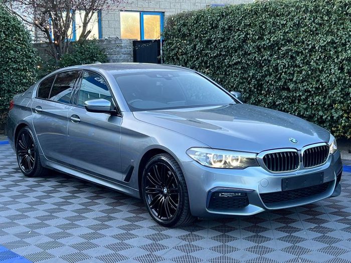 BMW 5 Series 2019