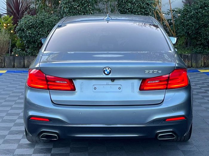 BMW 5 Series 2019