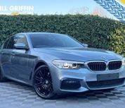 BMW 5 Series 2019