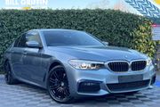 BMW 5 Series 2019