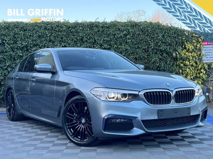 BMW 5 Series 2019