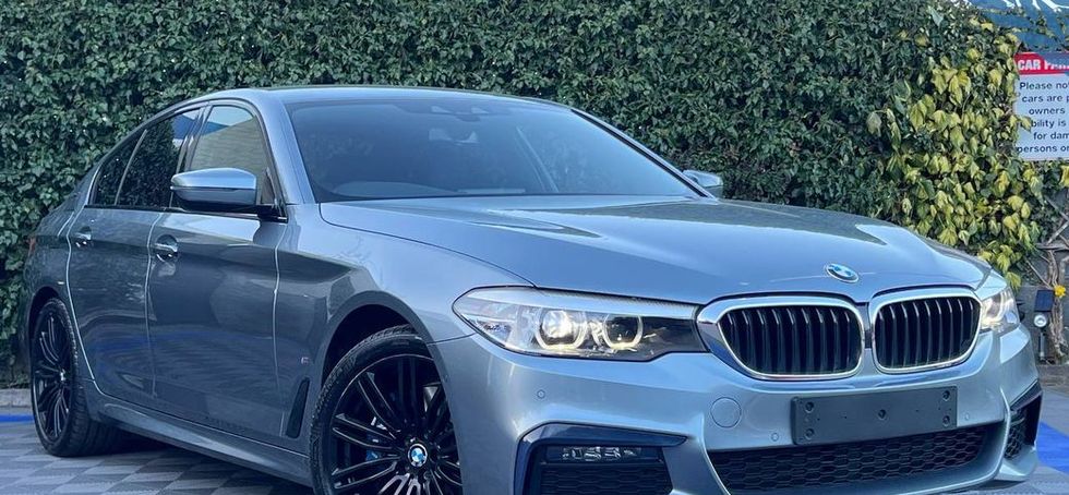 BMW 5 Series 2019