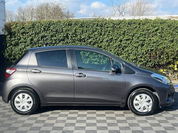Toyota Yaris 2018
