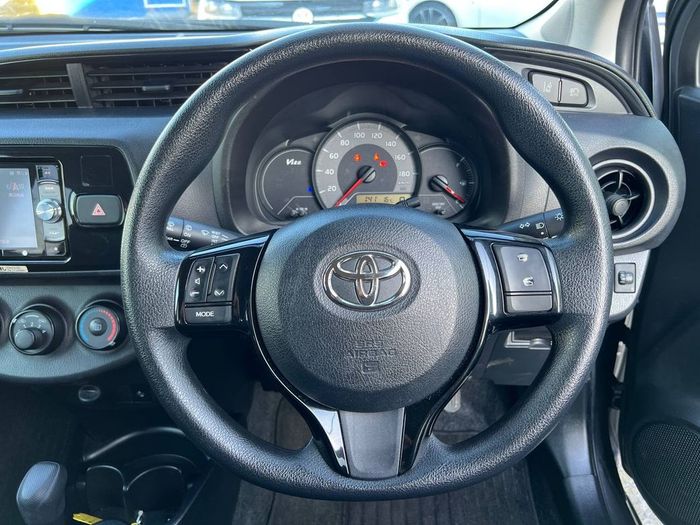 Toyota Yaris 2018
