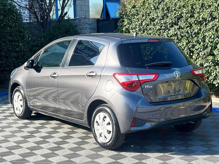 Toyota Yaris 2018