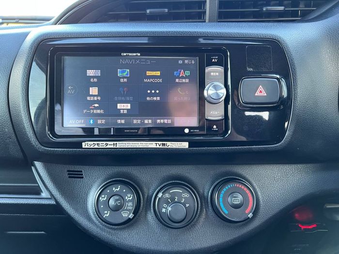 Toyota Yaris 2018