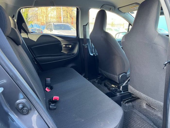 Toyota Yaris 2018