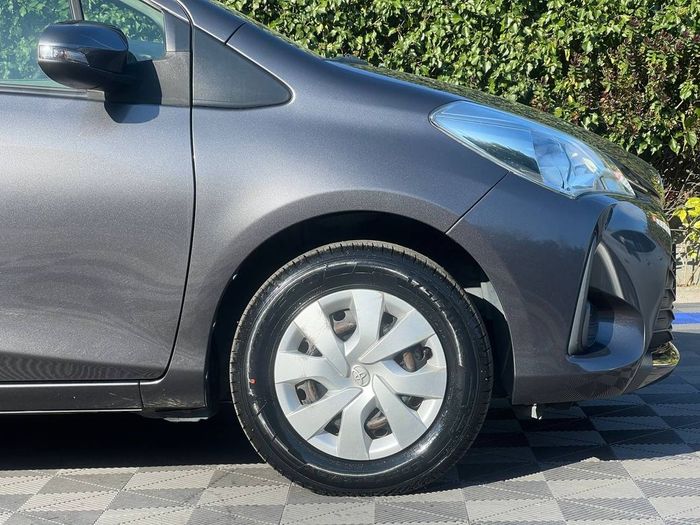 Toyota Yaris 2018