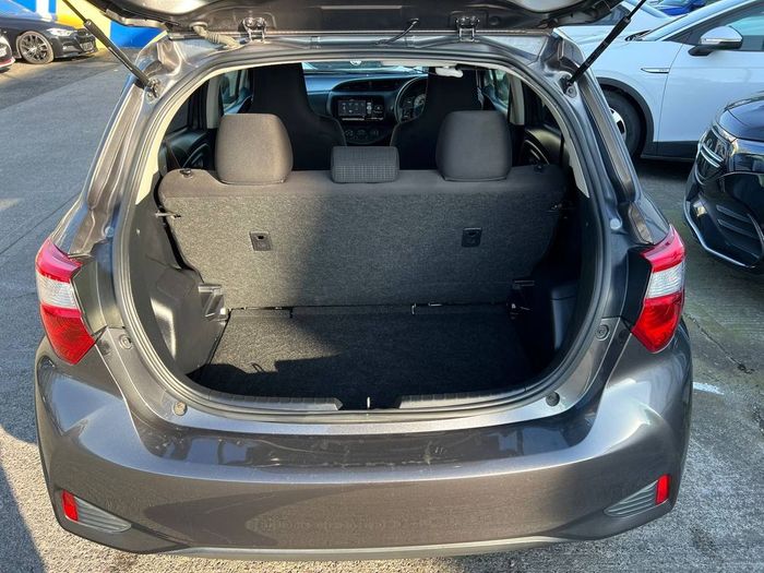 Toyota Yaris 2018