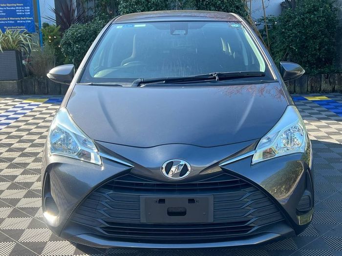 Toyota Yaris 2018