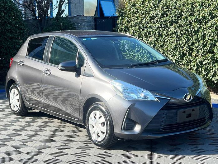 Toyota Yaris 2018