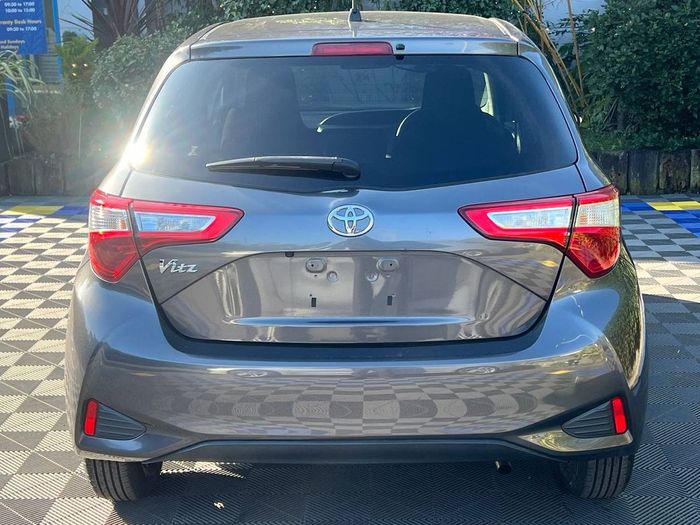 Toyota Yaris 2018