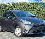 Toyota Yaris 2018