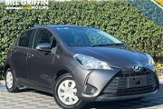 Toyota Yaris 2018