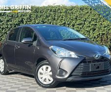 Toyota Yaris 2018