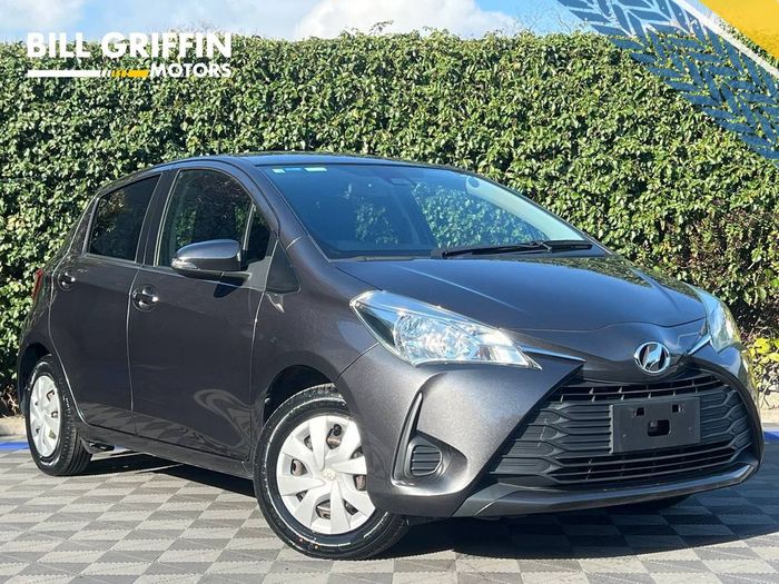 Toyota Yaris 2018