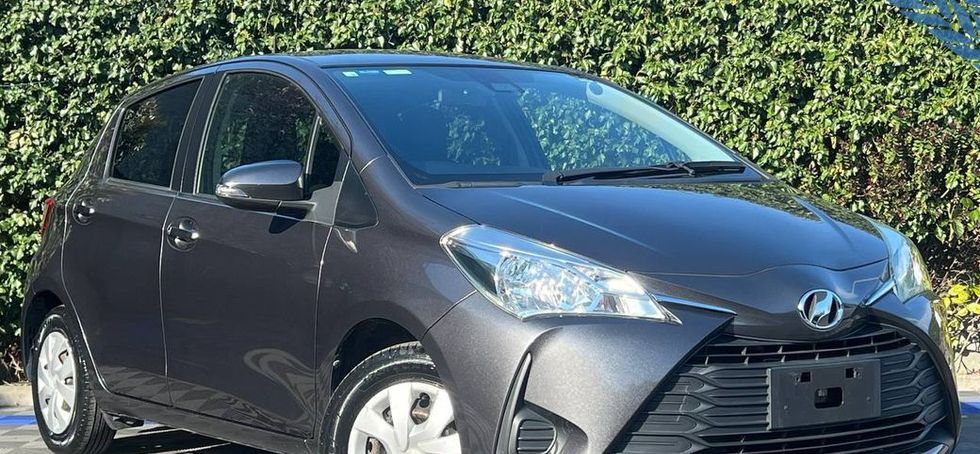 Toyota Yaris 2018