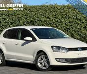 Volkswagen Polo 2014