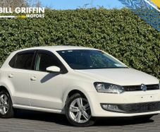 Volkswagen Polo 2014