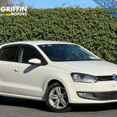 Volkswagen Polo 2014
