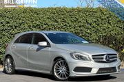 Mercedes-Benz A-Class 2013