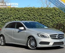 Mercedes-Benz A-Class 2013