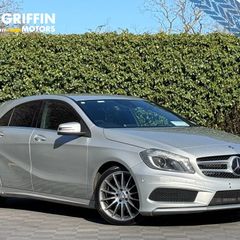 Mercedes-Benz A-Class 2013