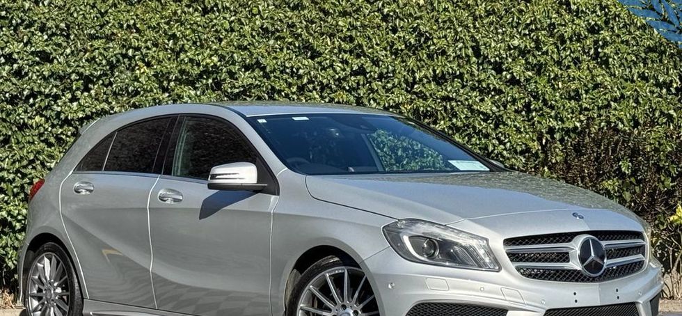 Mercedes-Benz A-Class 2013