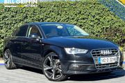 Audi A3 2014