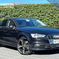 Audi A3 2014