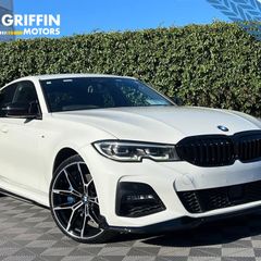 BMW 3 Series 2021