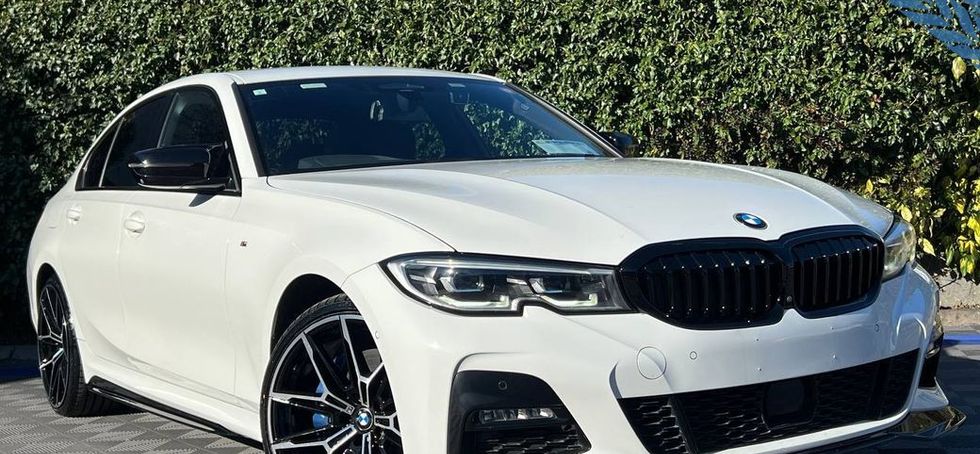 BMW 3 Series 2021