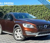Volvo V60 2016