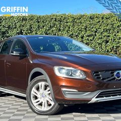 Volvo V60 2016