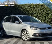 Volkswagen Polo 2015