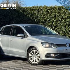 Volkswagen Polo 2015