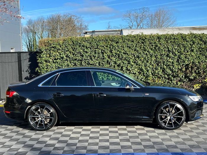 Audi A4 2017