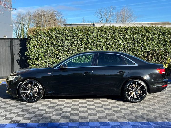 Audi A4 2017