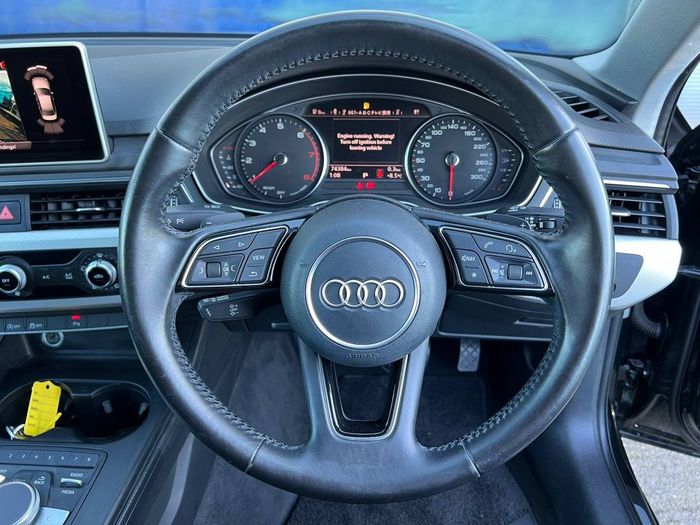 Audi A4 2017