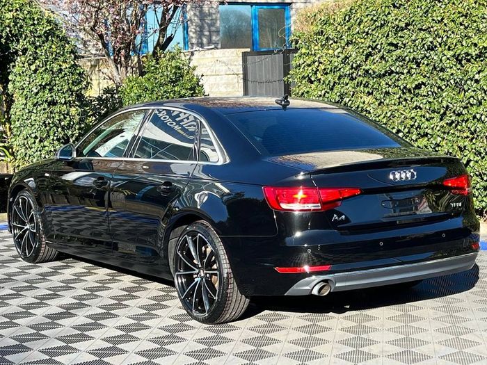 Audi A4 2017
