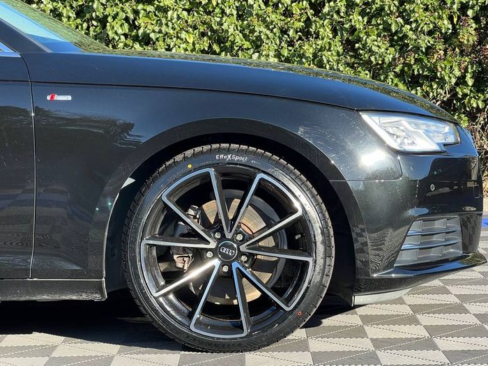 Audi A4 2017