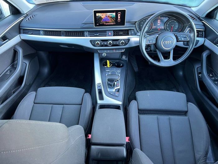 Audi A4 2017