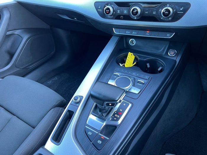 Audi A4 2017