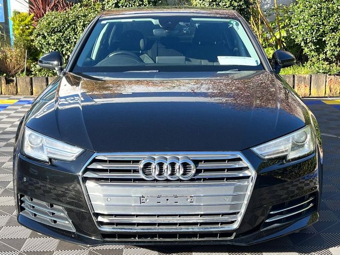 Audi A4 2017
