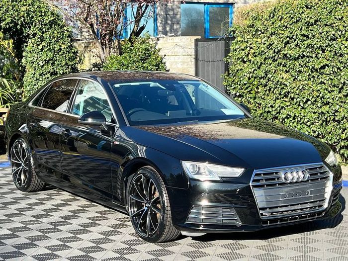 Audi A4 2017