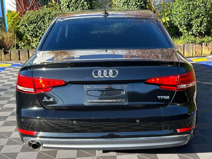 Audi A4 2017