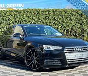Audi A4 2017