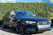 Audi A4 2017