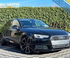 Audi A4 2017